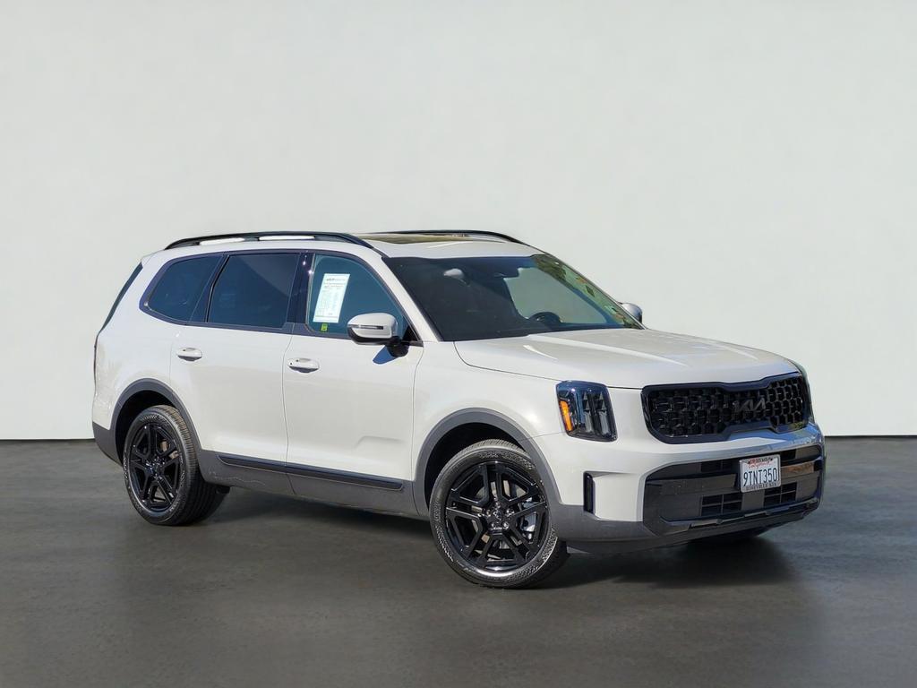 2025 Kia Telluride