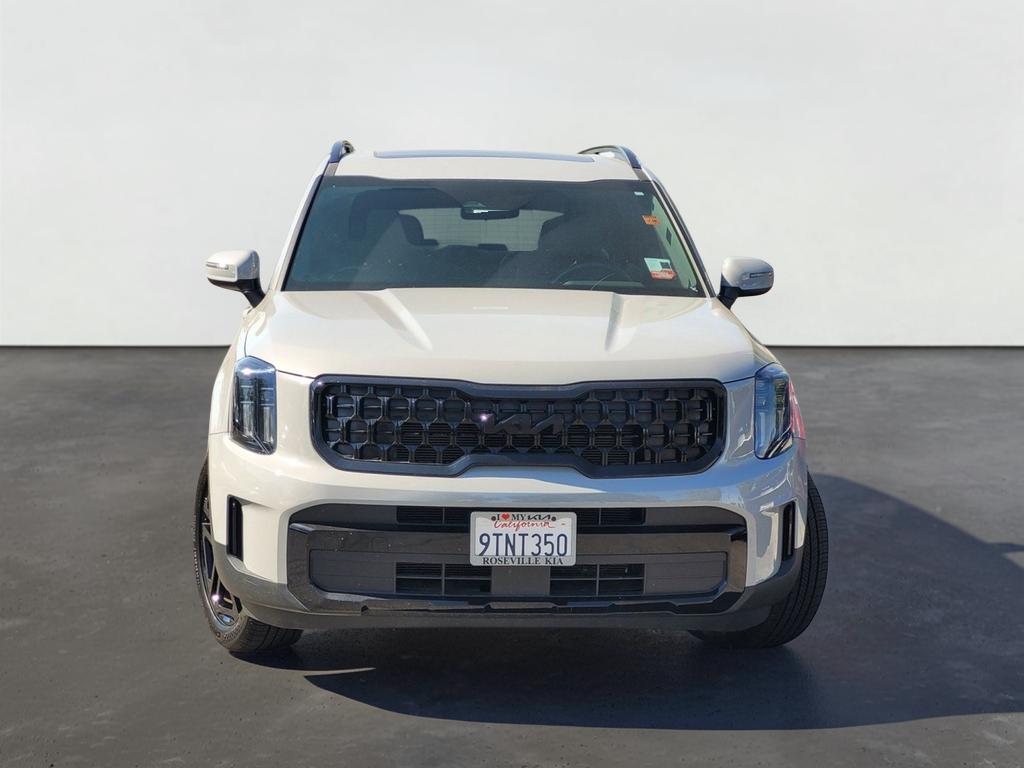 2025 Kia TELLURIDE EX X-LINE
