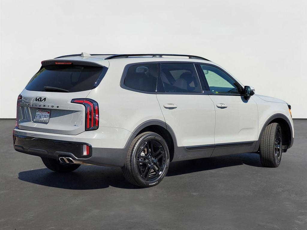 2025 Kia TELLURIDE EX X-LINE