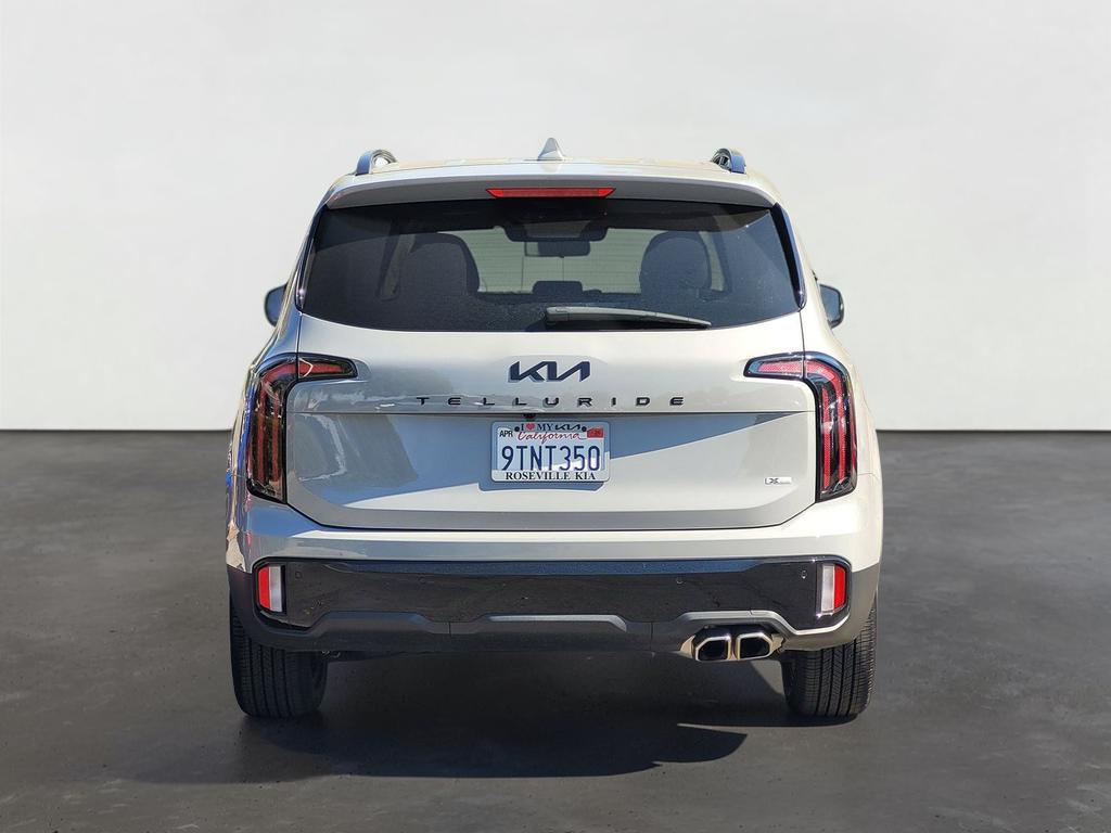 2025 Kia TELLURIDE EX X-LINE