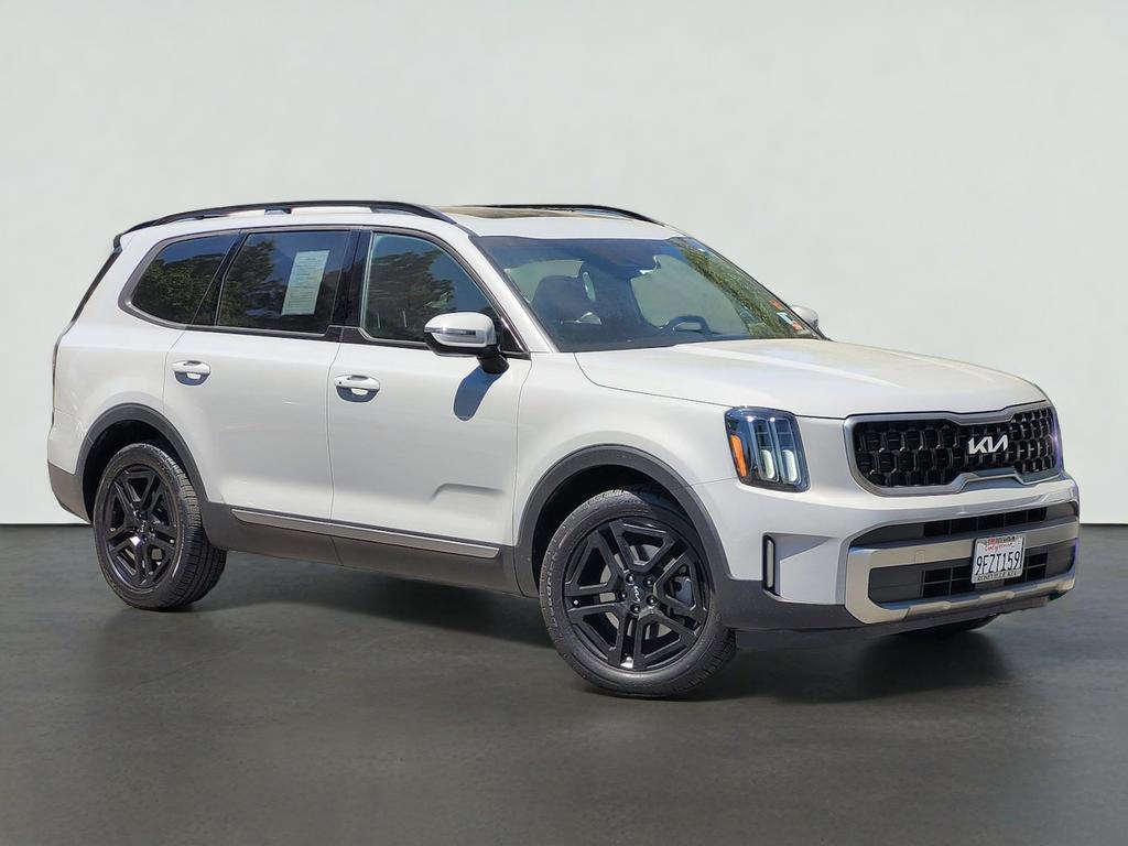 2023 Kia Telluride EX X-Line AWD's photo