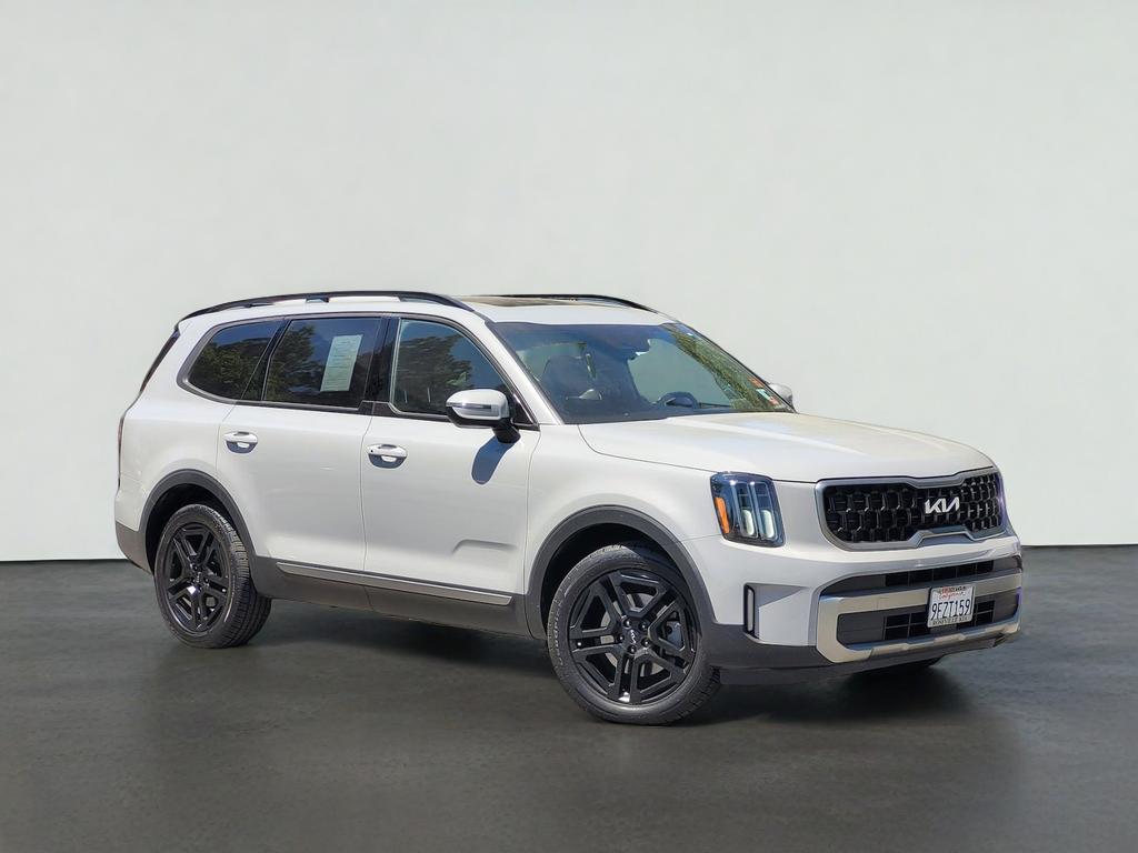 2023 Kia TELLURIDE EX X-LINE
