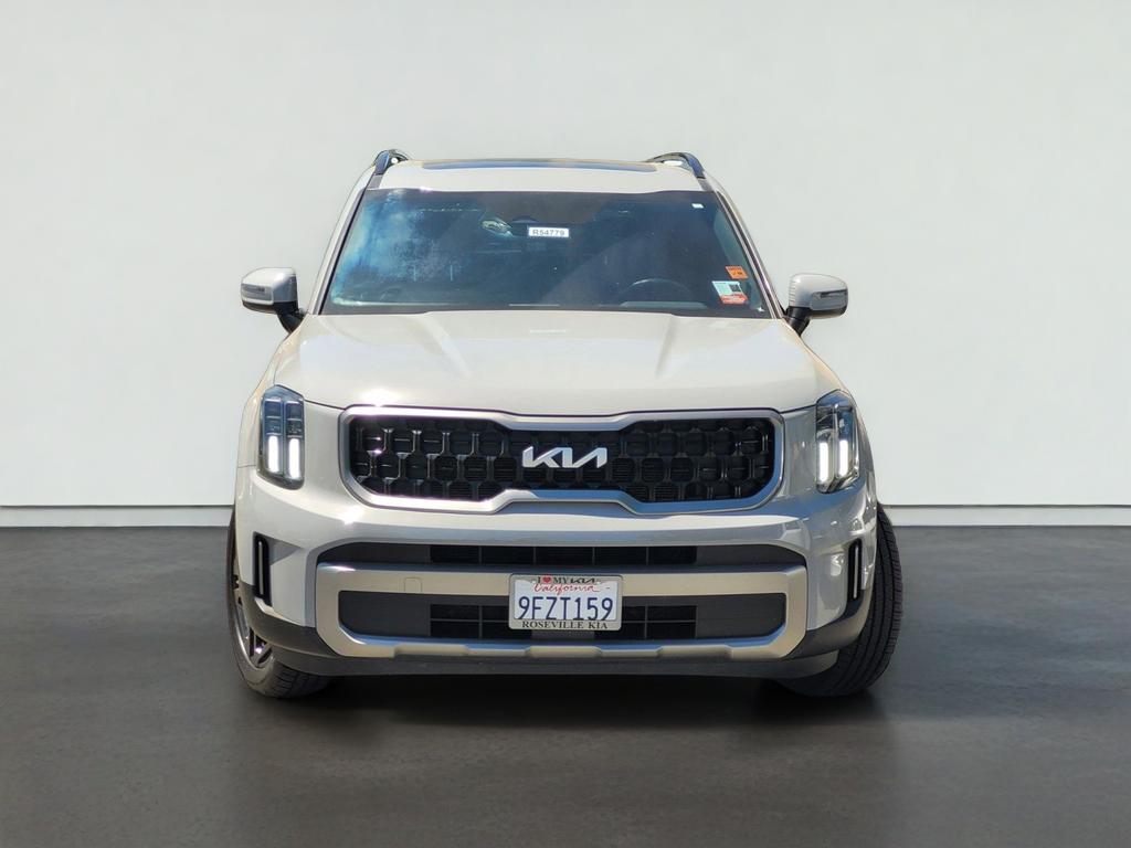 2023 Kia TELLURIDE EX X-LINE