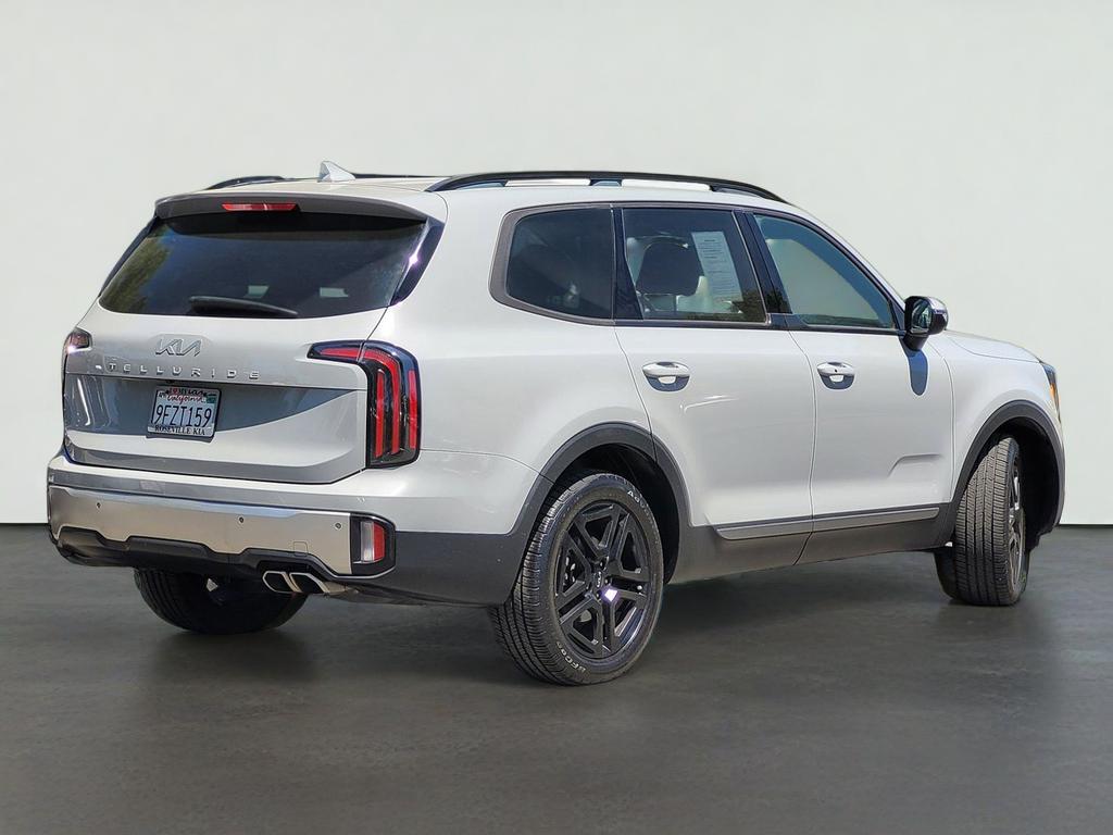 2023 Kia TELLURIDE EX X-LINE