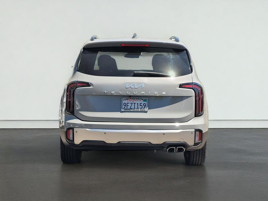 2023 Kia TELLURIDE EX X-LINE