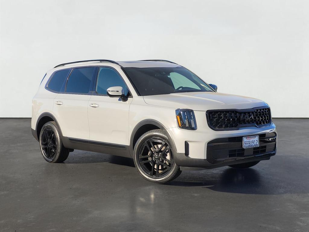 2025 Kia TELLURIDE EX X-LINE