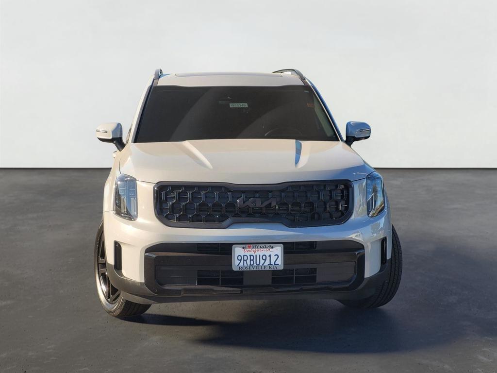 2025 Kia TELLURIDE EX X-LINE