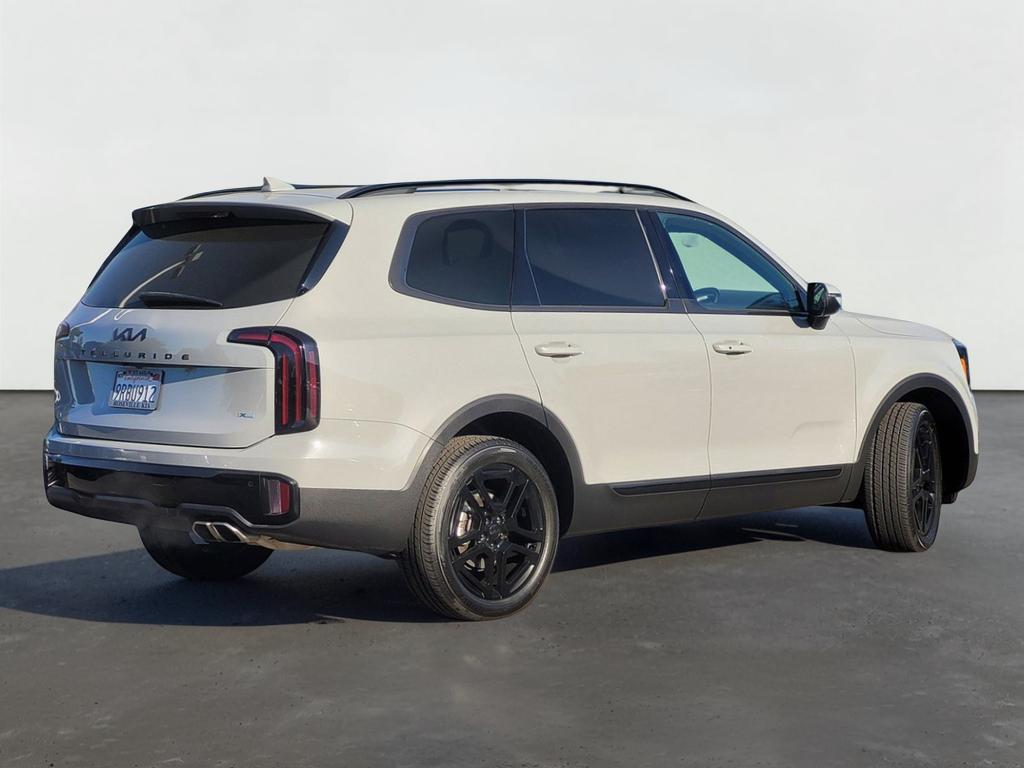 2025 Kia TELLURIDE EX X-LINE