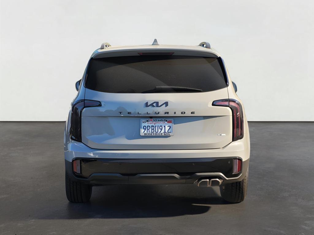 2025 Kia TELLURIDE EX X-LINE