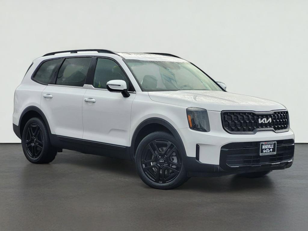 2024 Kia Telluride EX X-Line AWD's photo