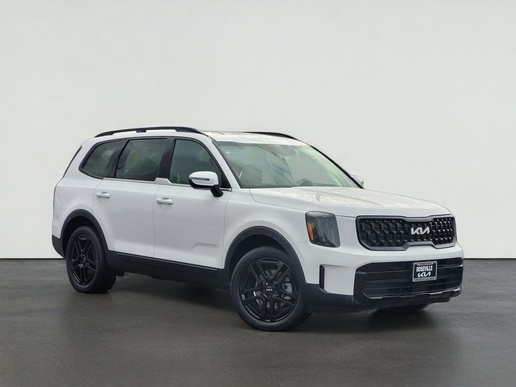 2024 Kia TELLURIDE EX X-LINE