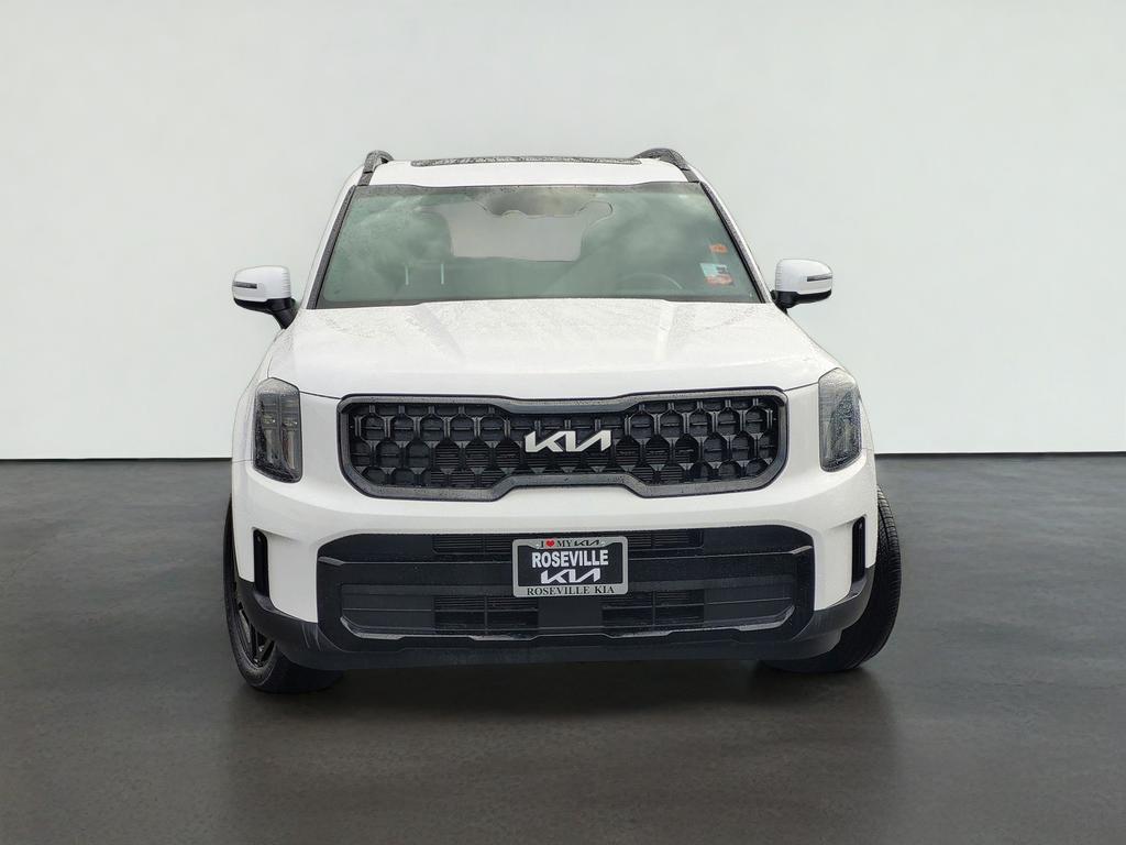 2024 Kia TELLURIDE EX X-LINE