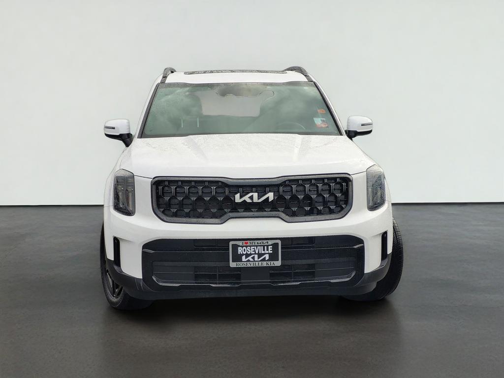 2024 Kia TELLURIDE EX X-LINE