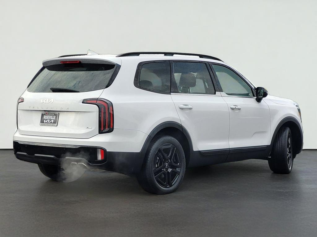 2024 Kia TELLURIDE EX X-LINE