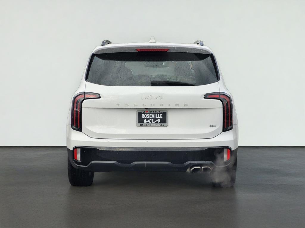 2024 Kia TELLURIDE EX X-LINE