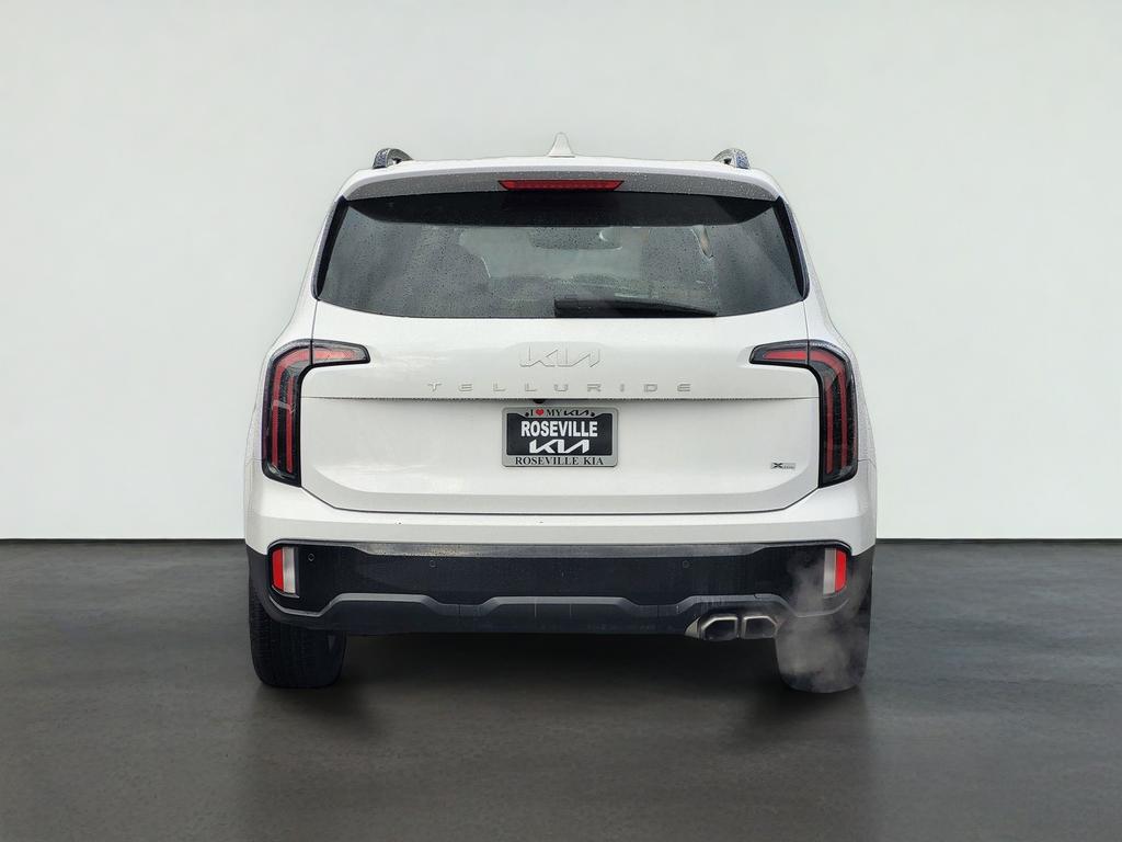 2024 Kia TELLURIDE EX X-LINE