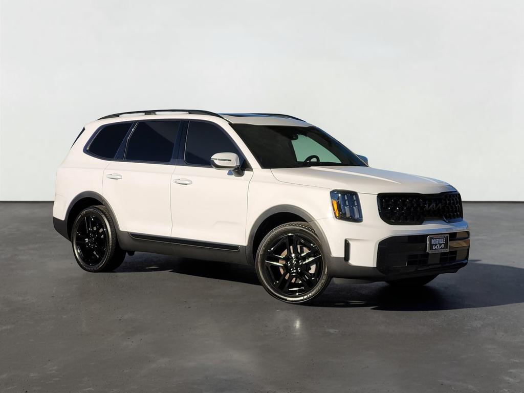 2025 Kia Telluride