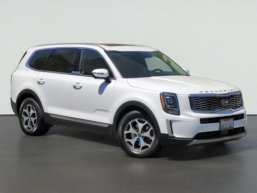 2021 Kia Telluride EX AWD's photo