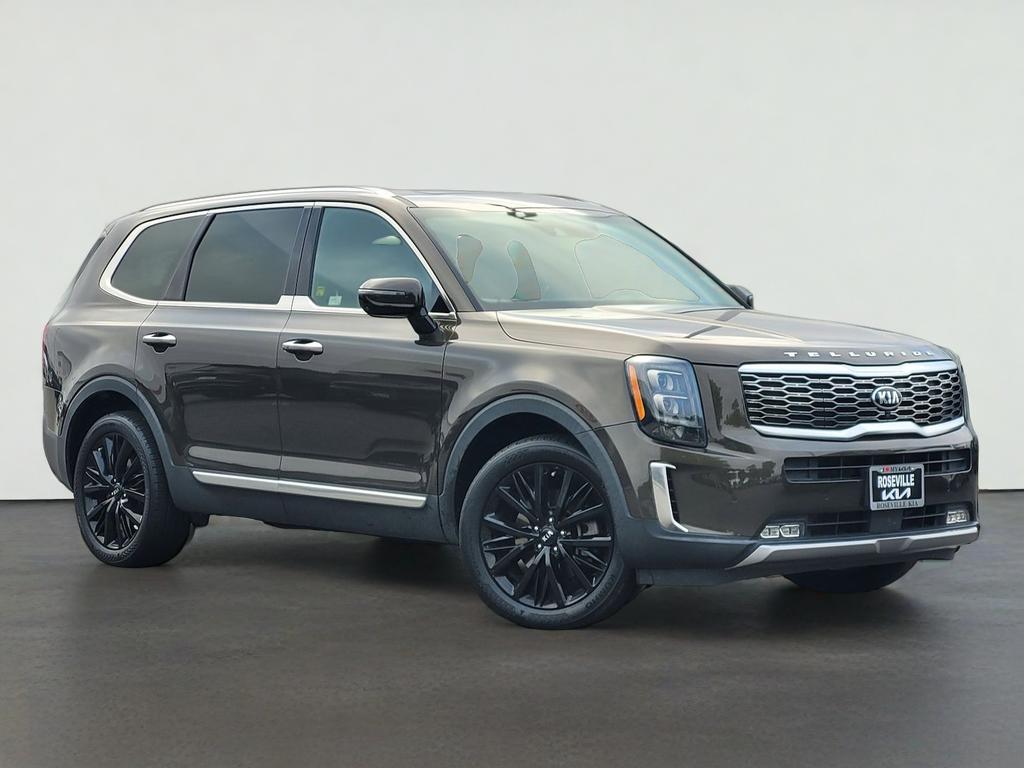 2021 Kia TELLURIDE SX