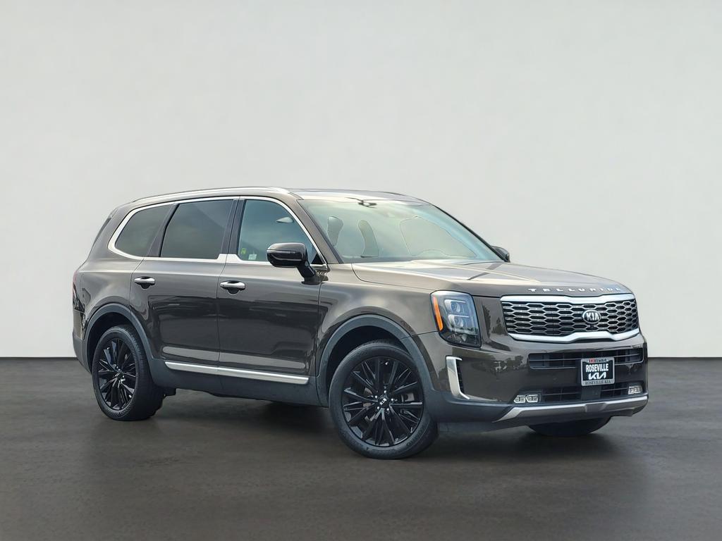 2021 Kia TELLURIDE SX