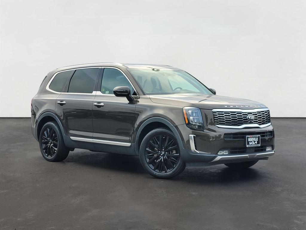2021 Kia Telluride
