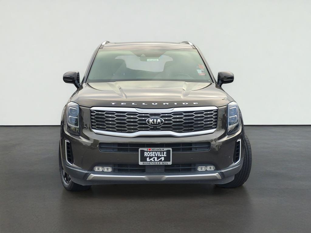 2021 Kia TELLURIDE SX