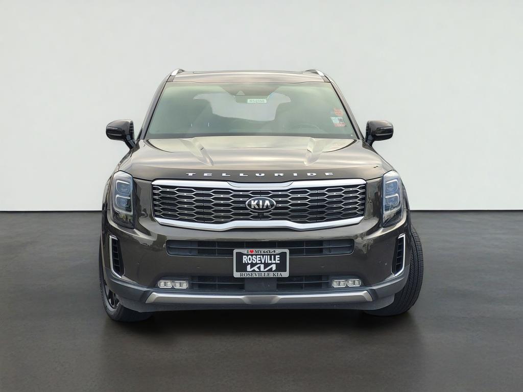 2021 Kia TELLURIDE SX