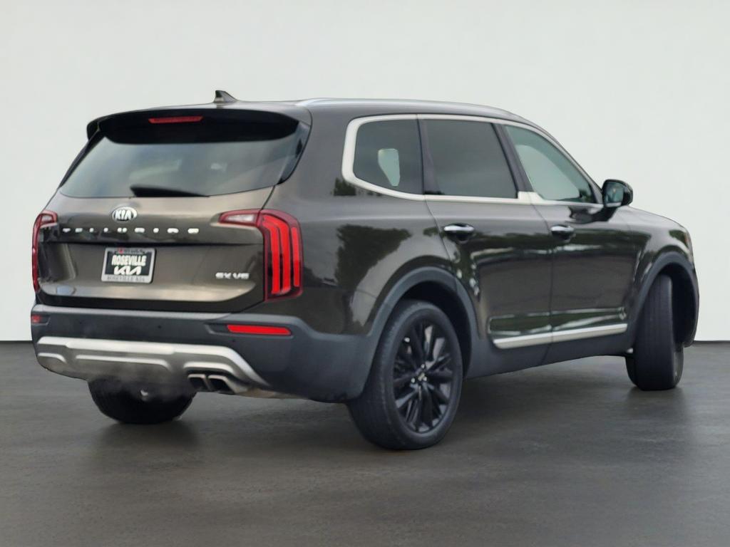 2021 Kia TELLURIDE SX