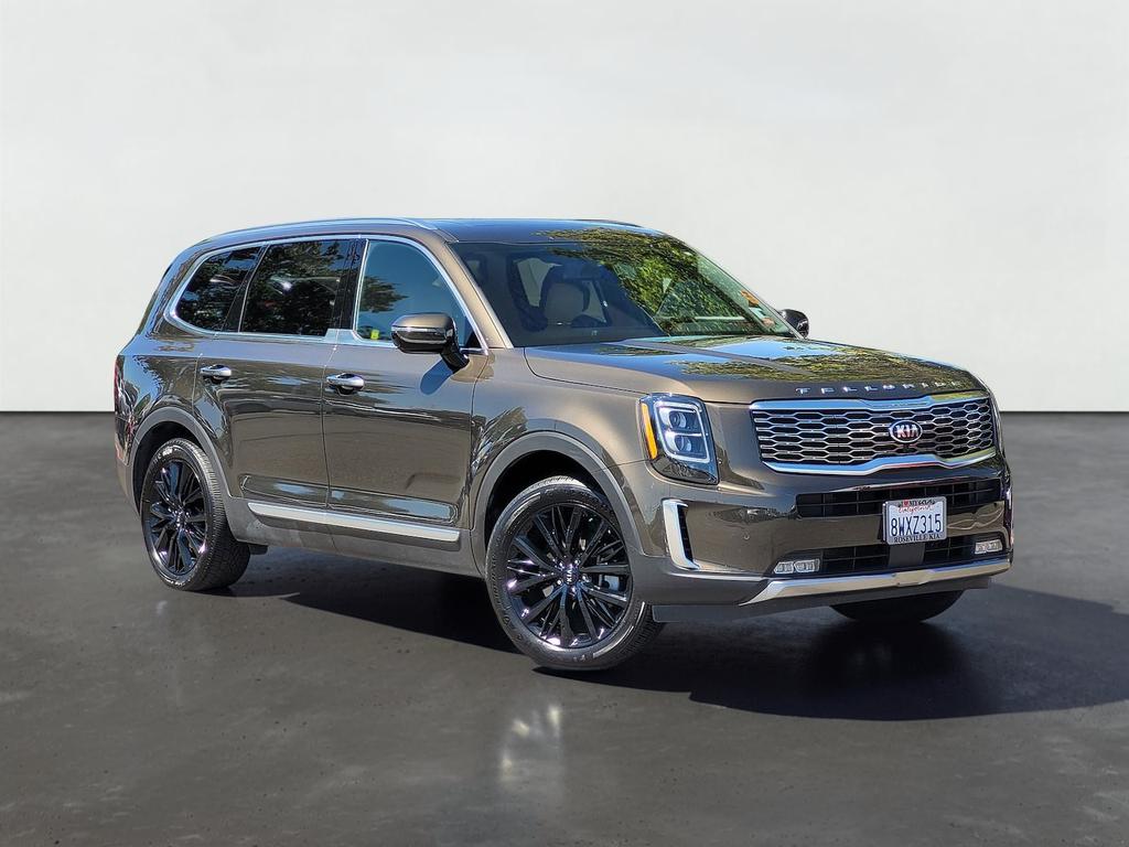 2021 Kia Telluride
