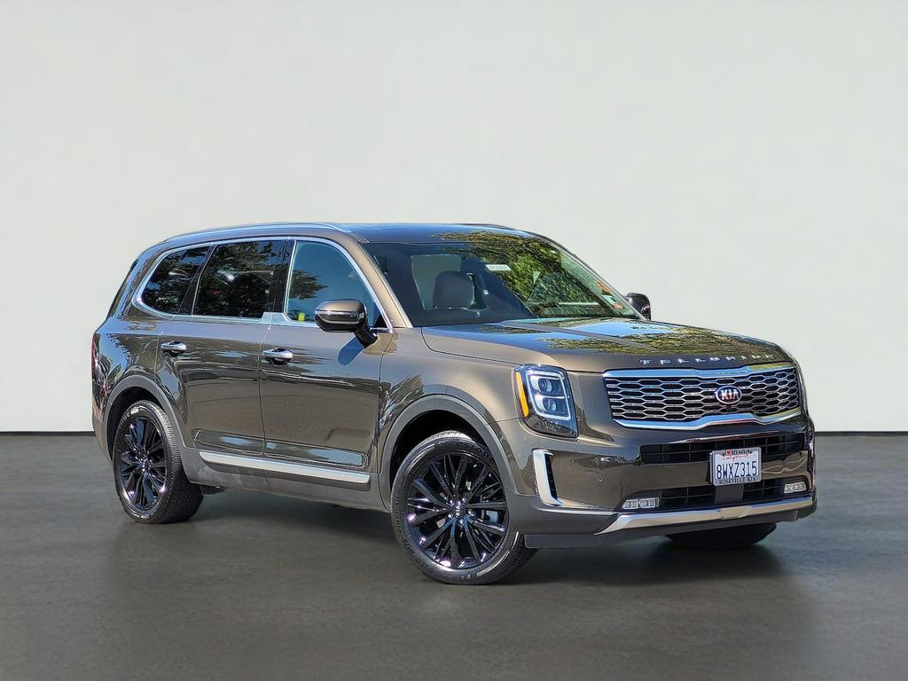 2021 Kia TELLURIDE SX