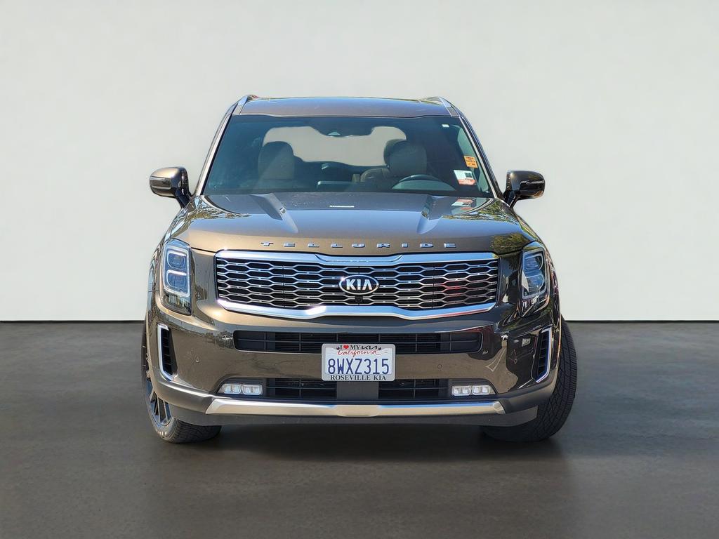 2021 Kia TELLURIDE SX