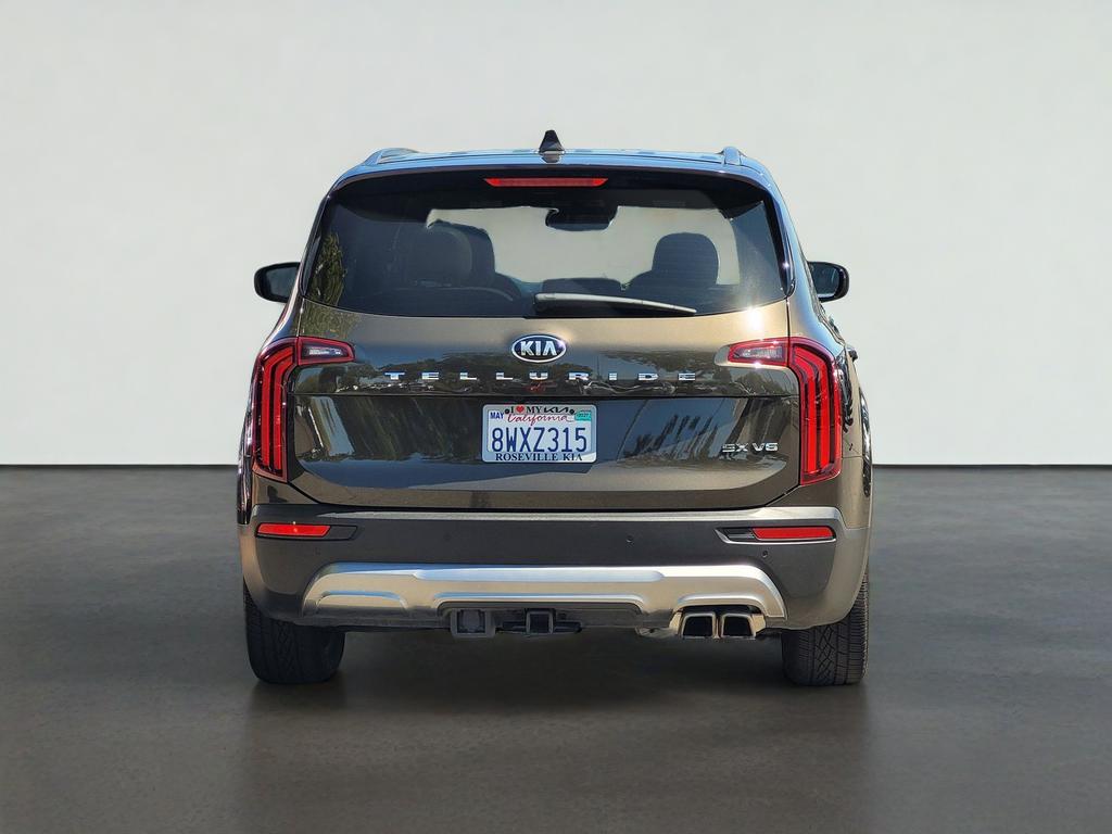 2021 Kia TELLURIDE SX