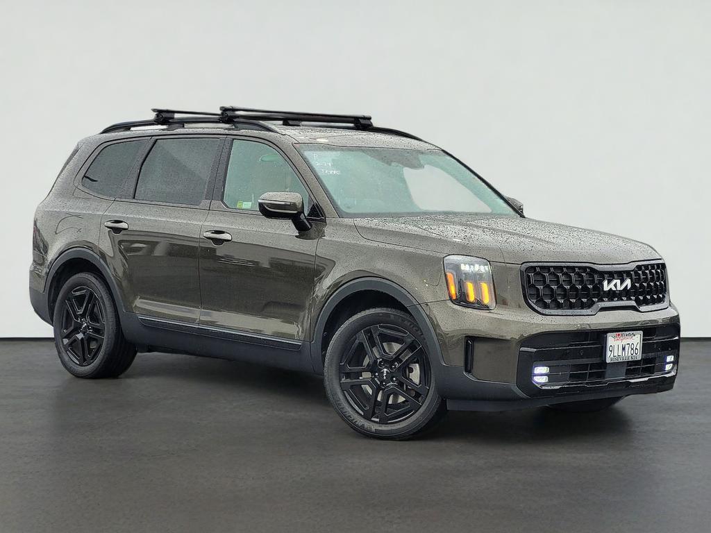 2024 Kia Telluride SX Prestige X-Line AWD's photo