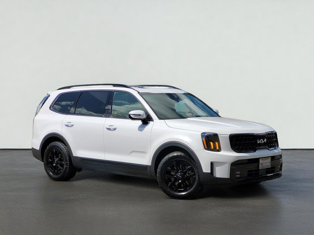 2024 Kia TELLURIDE SX PRESTIGE X-PRO