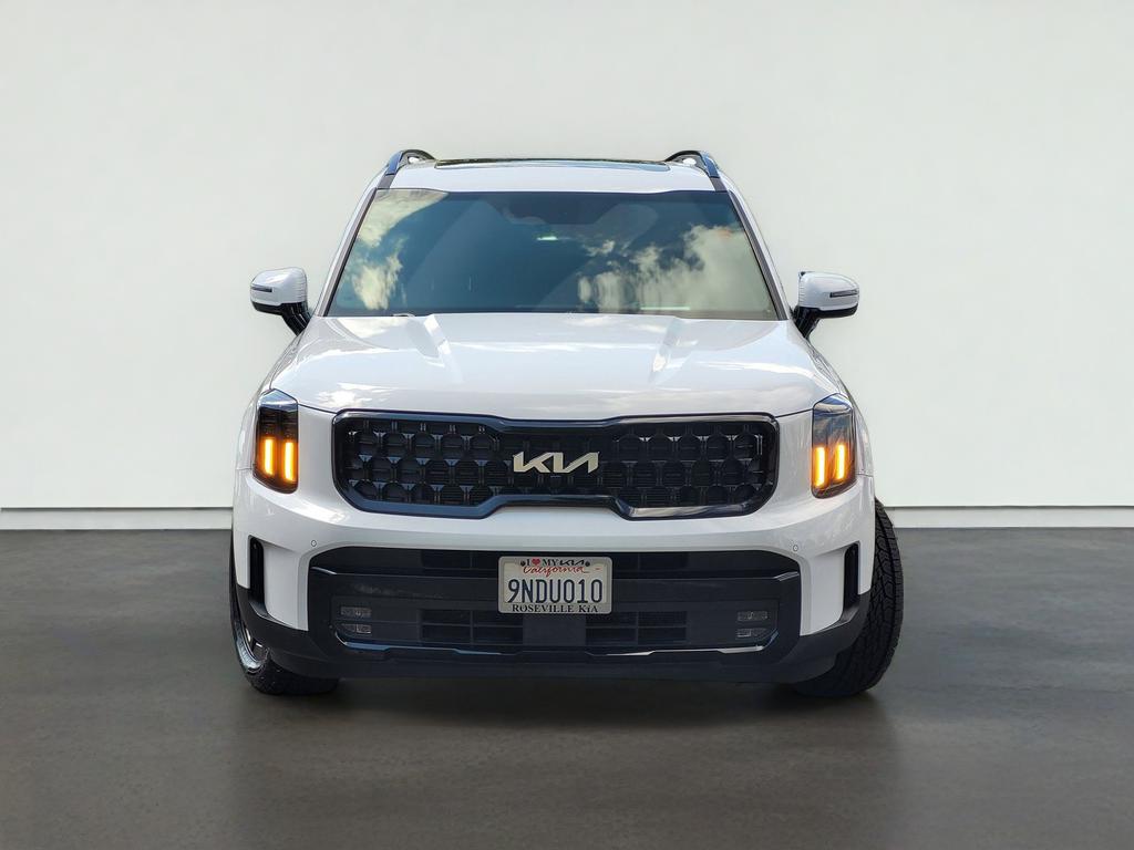 2024 Kia TELLURIDE SX PRESTIGE X-PRO