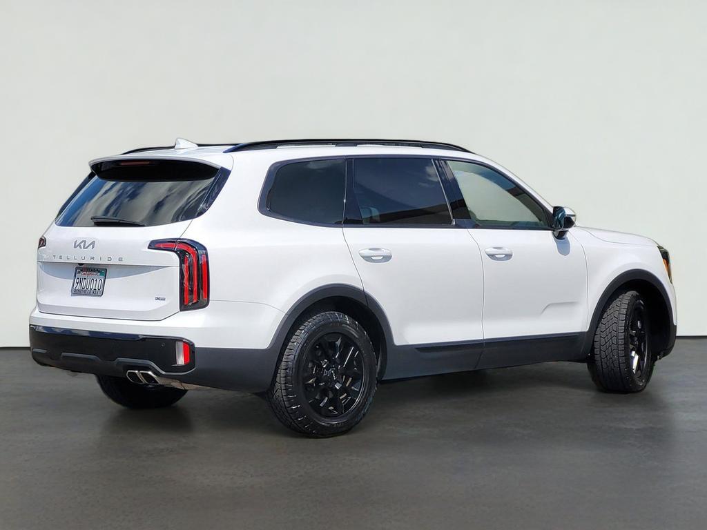 2024 Kia TELLURIDE SX PRESTIGE X-PRO