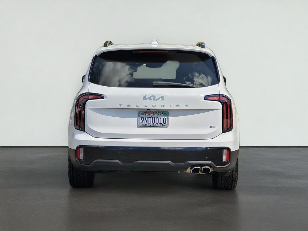 2024 Kia TELLURIDE SX PRESTIGE X-PRO