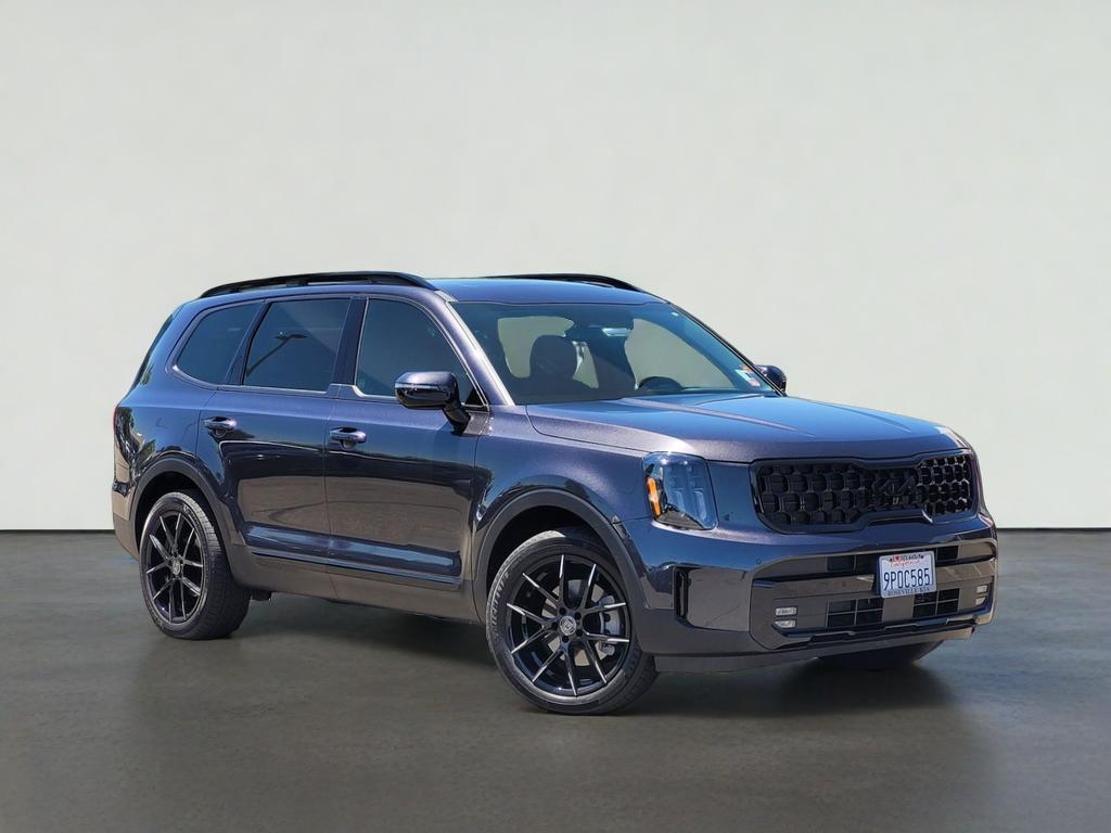 2025 Kia TELLURIDE SX X-LINE