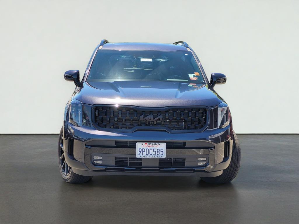 2025 Kia TELLURIDE SX X-LINE