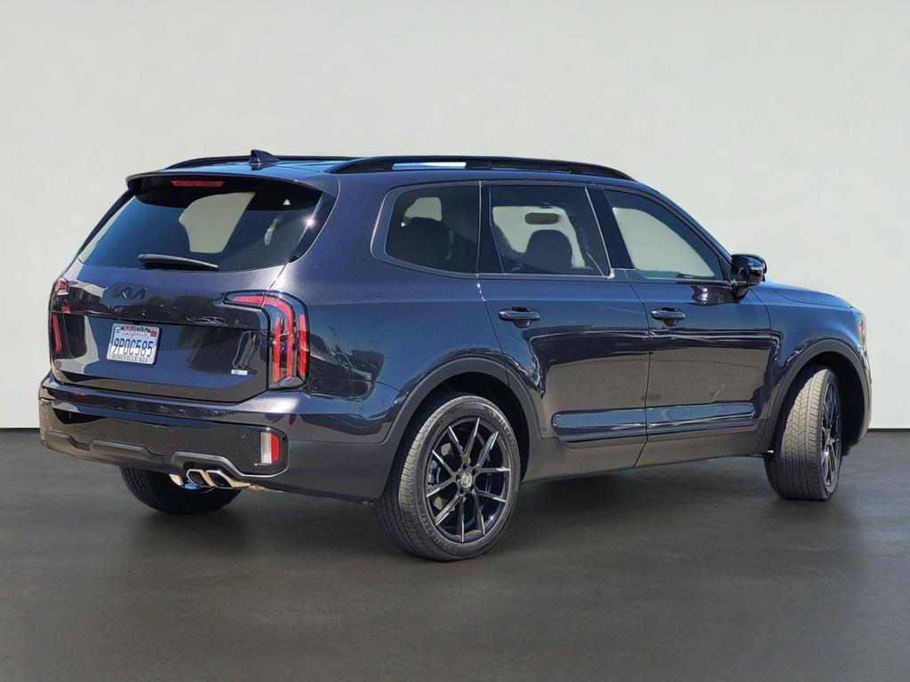 2025 Kia TELLURIDE SX X-LINE