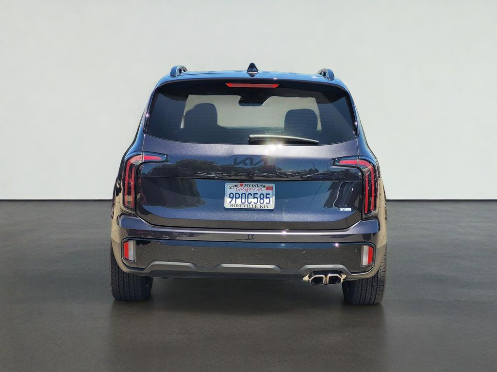 2025 Kia TELLURIDE SX X-LINE