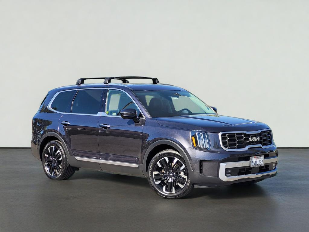 2025 Kia TELLURIDE SX-PRESTIGE