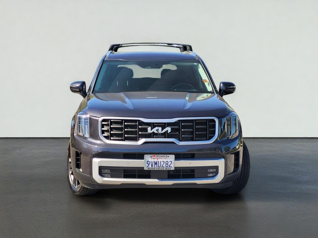 2025 Kia TELLURIDE SX-PRESTIGE