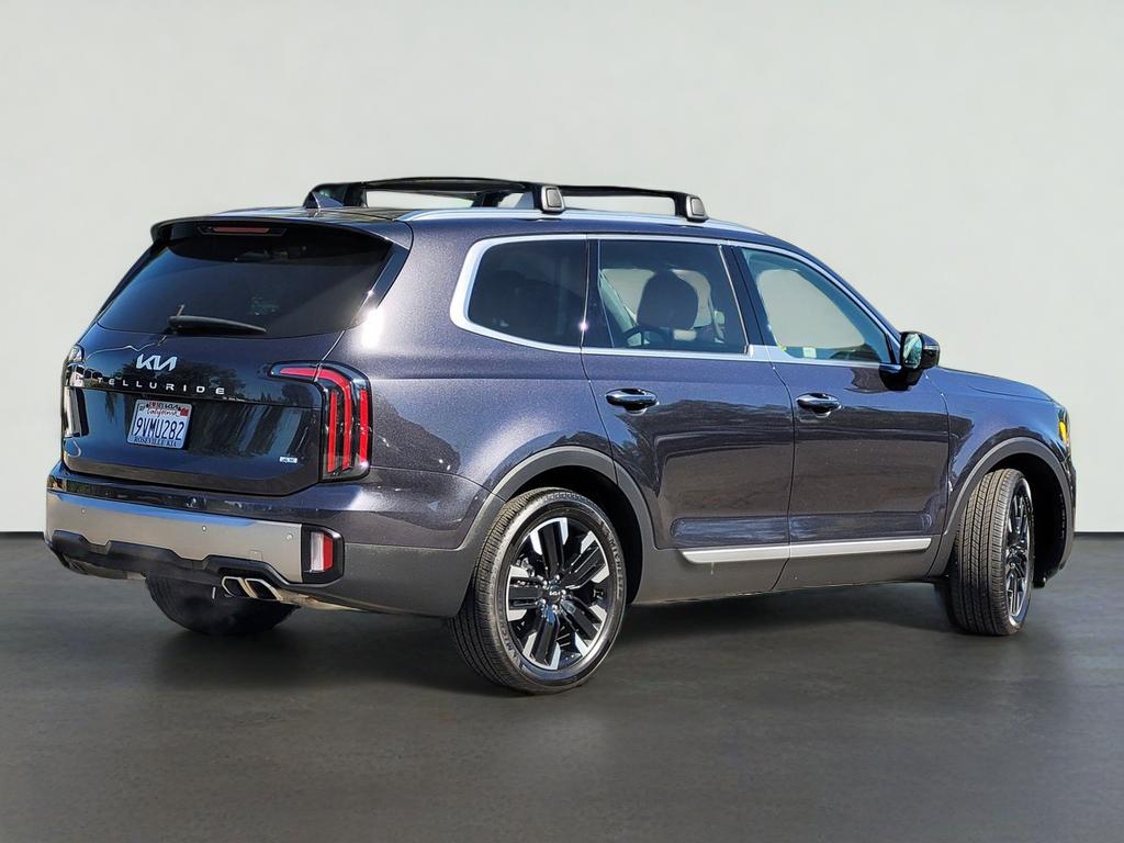 2025 Kia TELLURIDE SX-PRESTIGE
