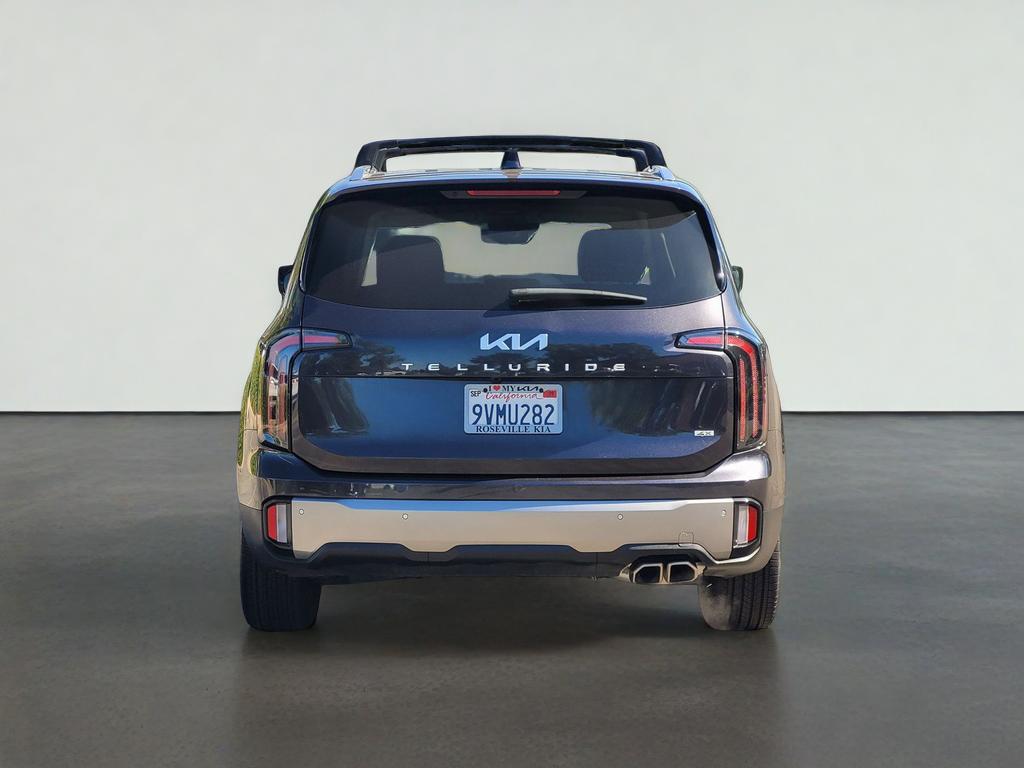 2025 Kia TELLURIDE SX-PRESTIGE