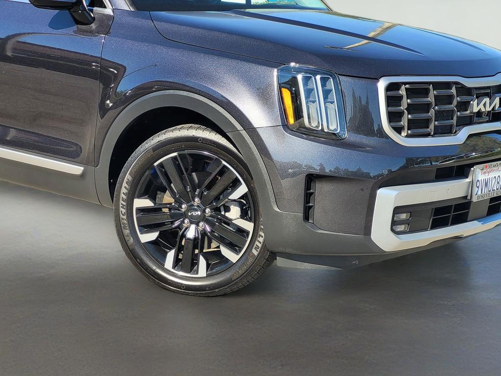 2025 Kia TELLURIDE SX-PRESTIGE