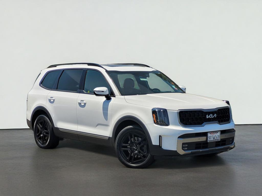 2023 Kia TELLURIDE SX PRESTIGE X-LINE