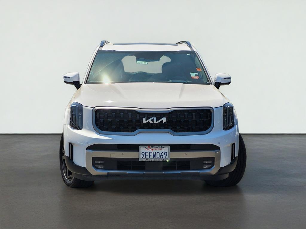 2023 Kia TELLURIDE SX PRESTIGE X-LINE