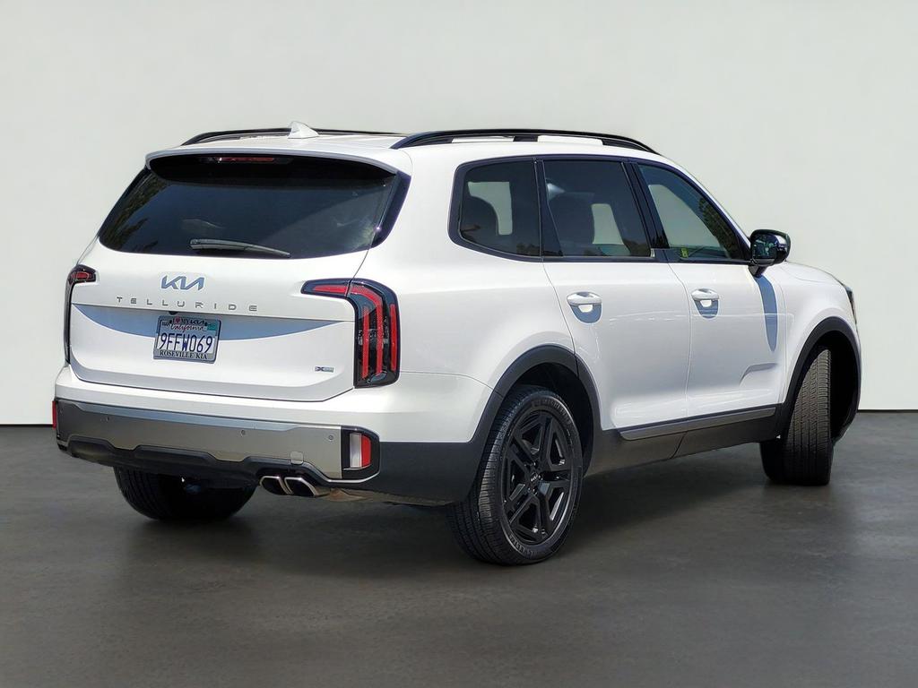 2023 Kia TELLURIDE SX PRESTIGE X-LINE