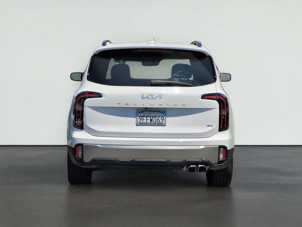 2023 Kia TELLURIDE SX PRESTIGE X-LINE